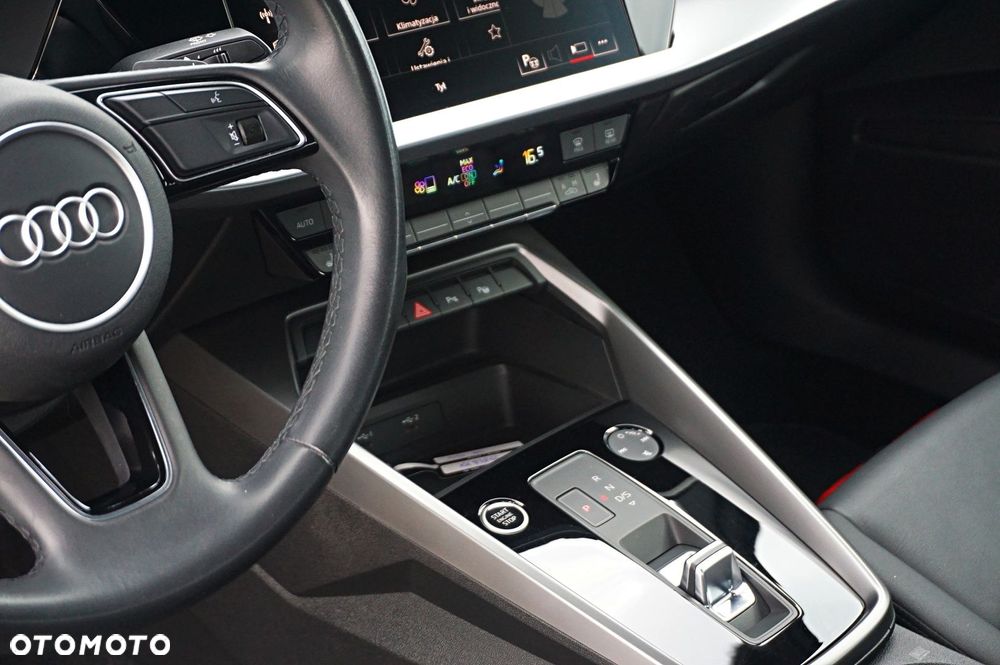 Audi A3 Limousine - 11