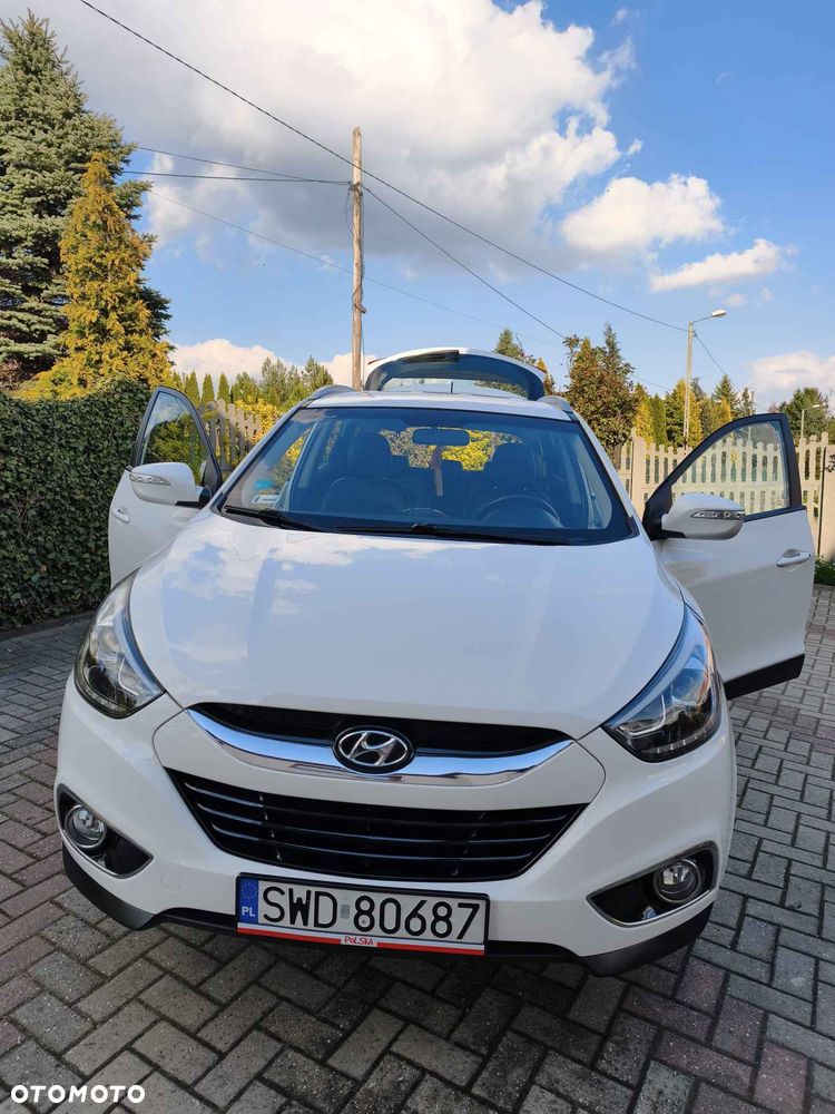 Hyundai ix35 1.6 GDI Classic 2WD - 9