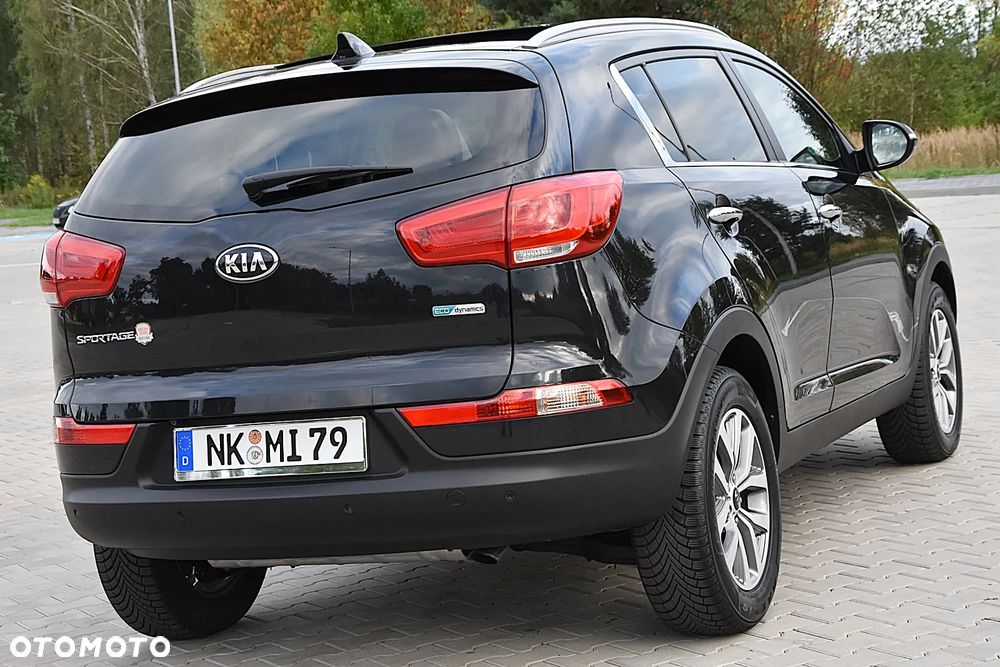 Kia Sportage 1.6 GDI Business Line M 2WD - 5