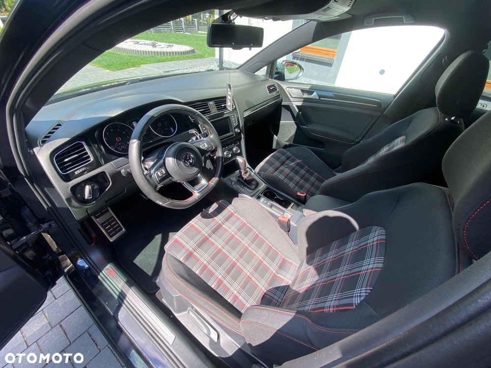 Volkswagen Golf VII 2.0 TSI BMT GTI DSG - 15