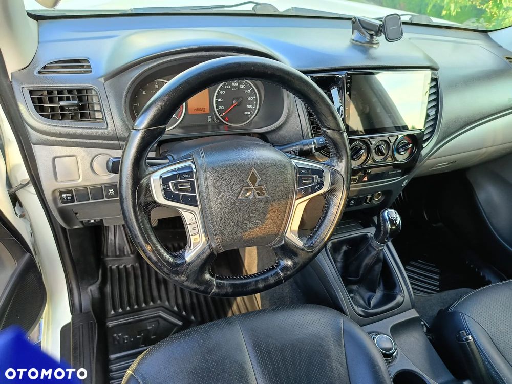 Mitsubishi L200 2.4 d DC Invite EU6 - 6