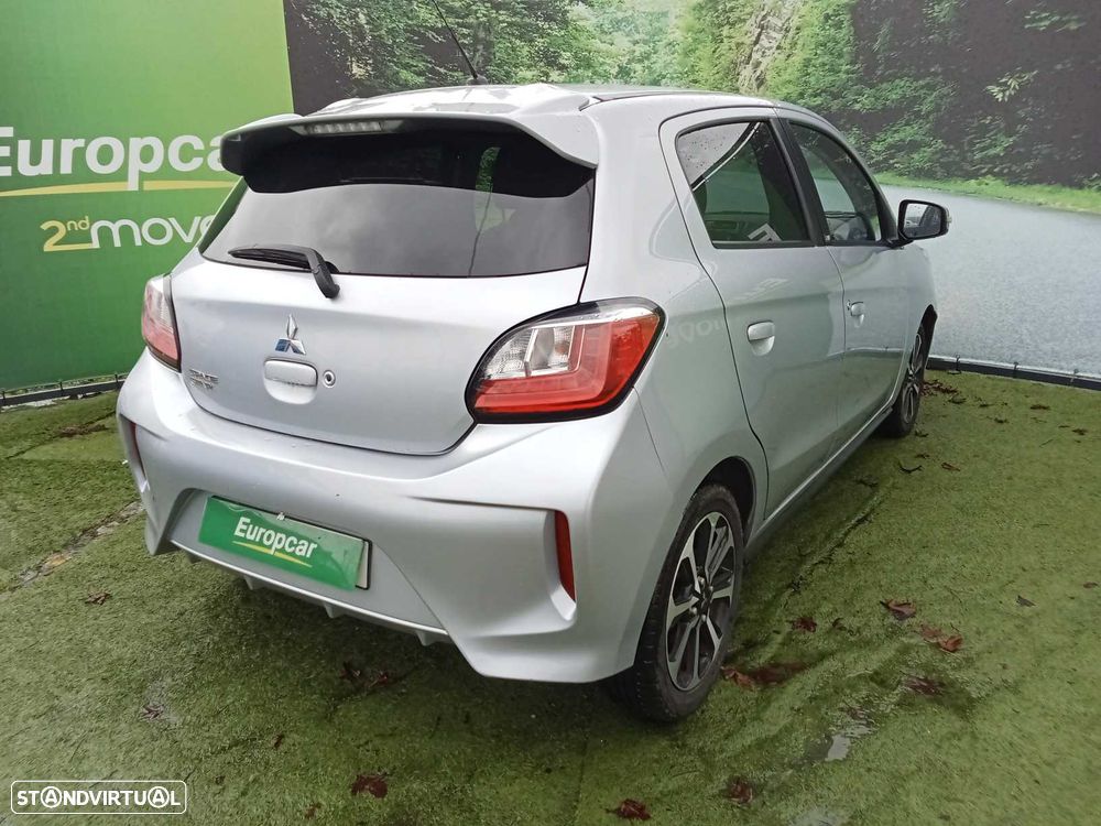 Mitsubishi Space Star 1.2 Intense - 7