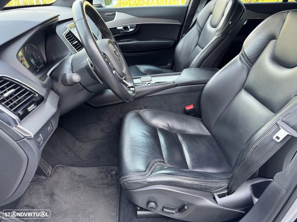 Volvo XC 90 2.0 D4 Inscription - 17