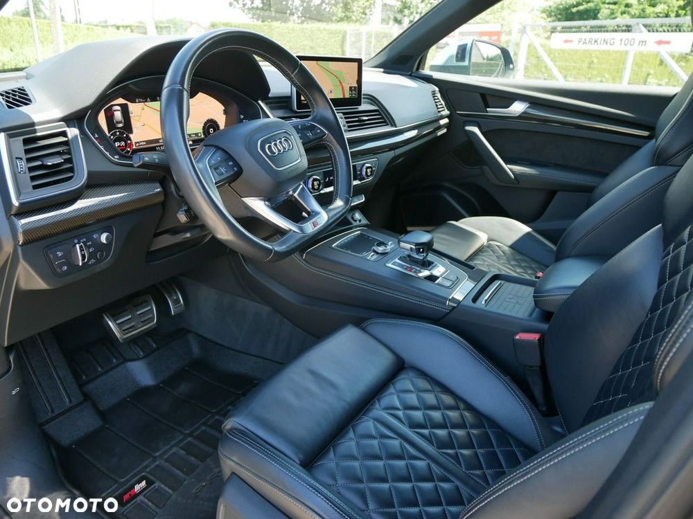 Audi SQ5 TDI Quattro Tiptronic - 5