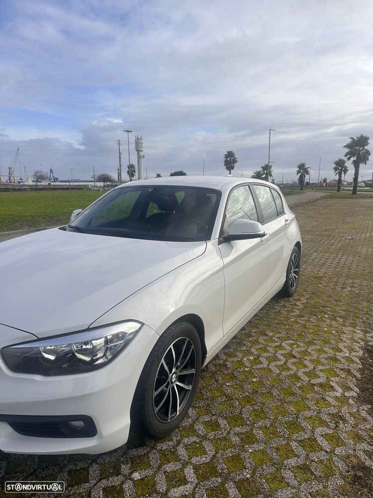 BMW 116 d EfficientDynamics Edition - 4