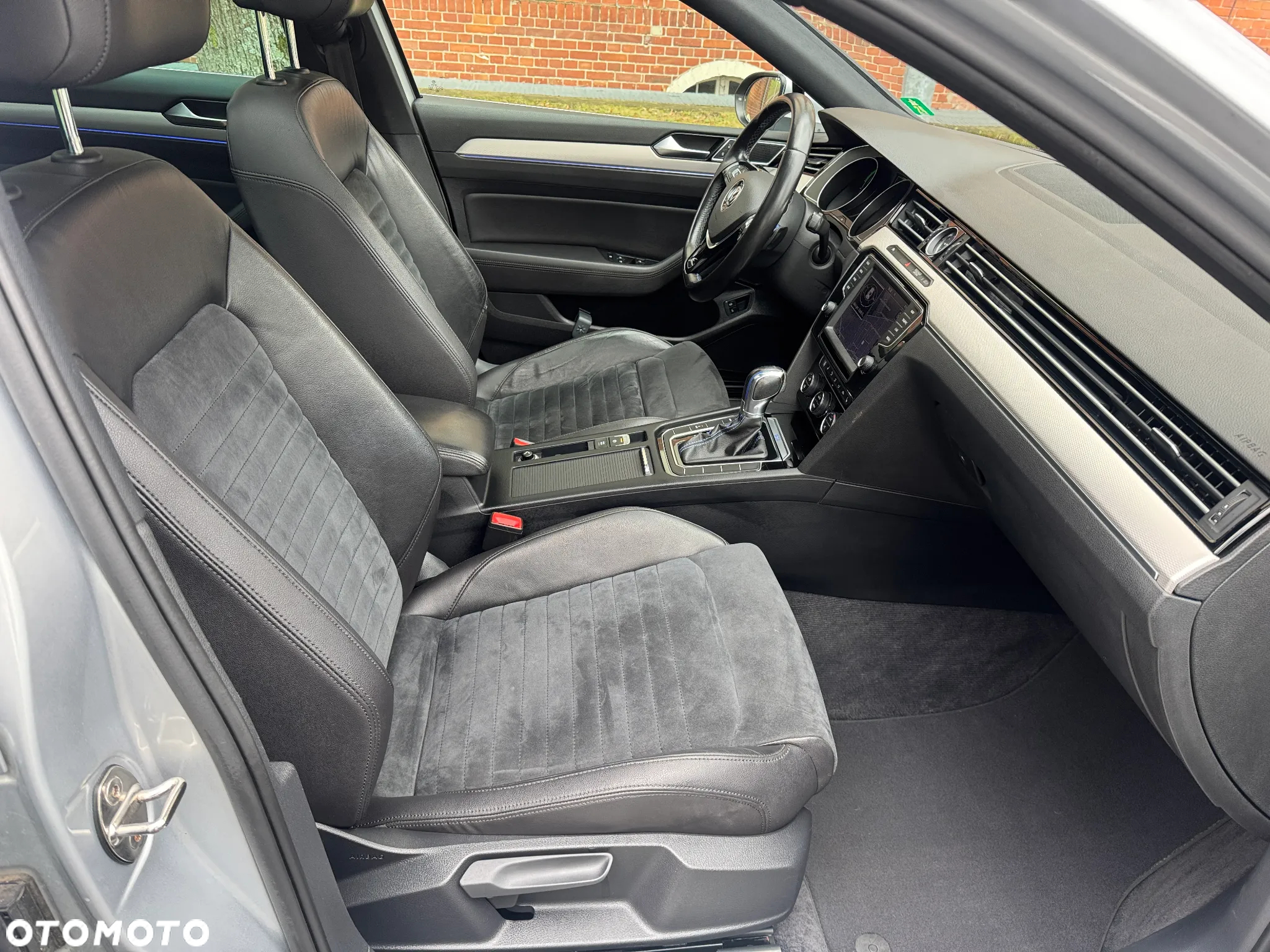 Volkswagen Passat 1.4 TSI Plug-In Hybrid GTE DSG - 10