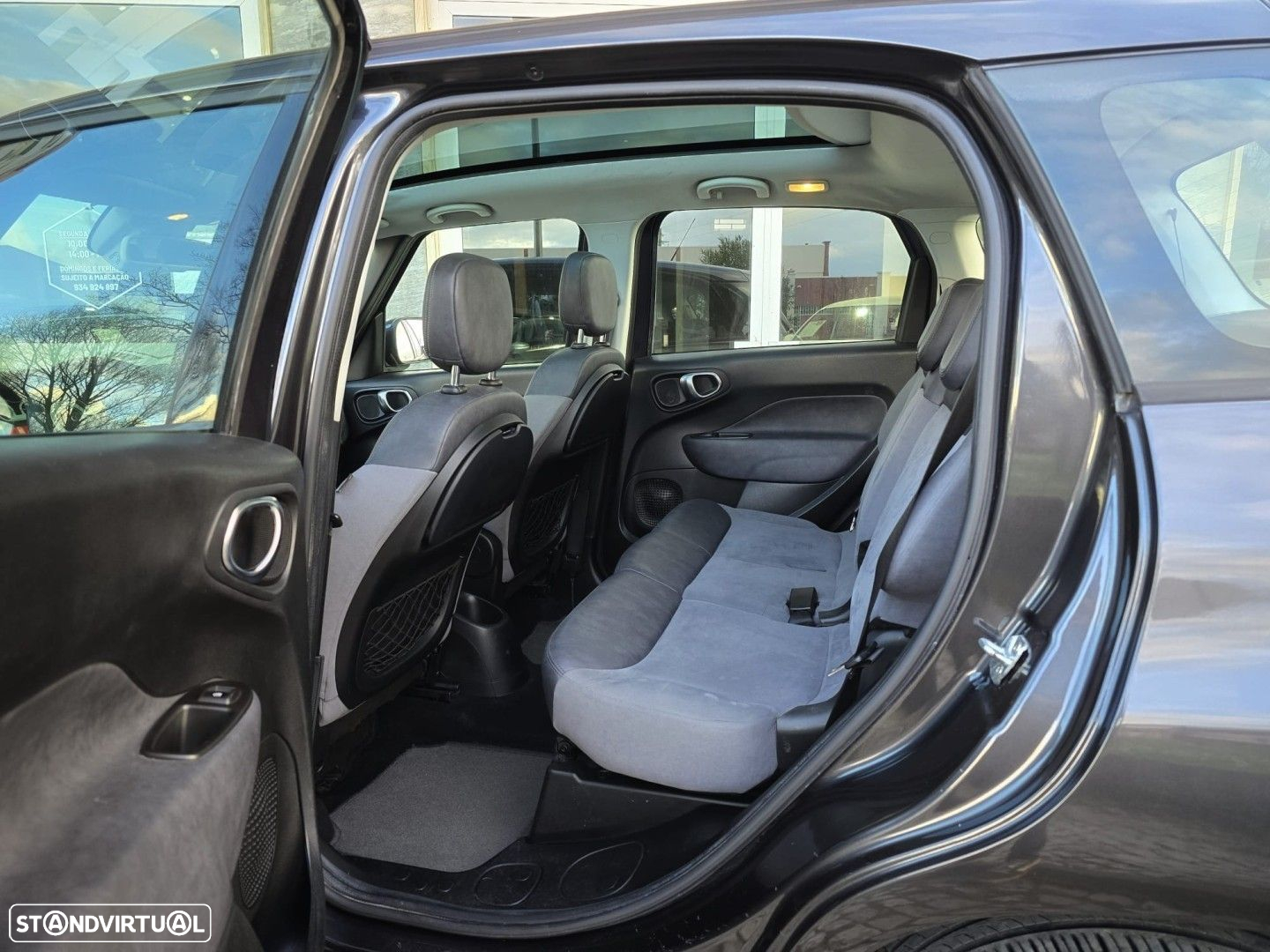 Fiat 500L 1.3 MJ Pop Star S&S - 16
