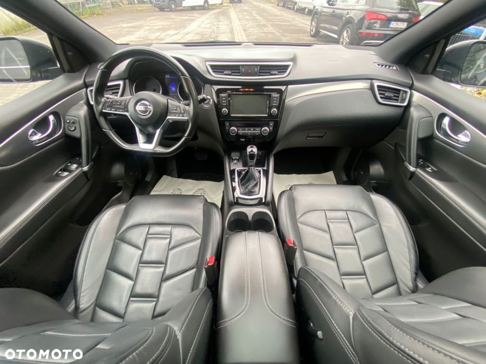 Nissan Qashqai 1.3 DIG-T Tekna DCT - 12