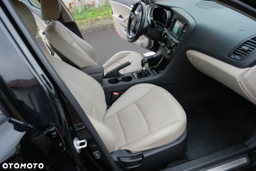 Kia Optima 2.0 XL - 21