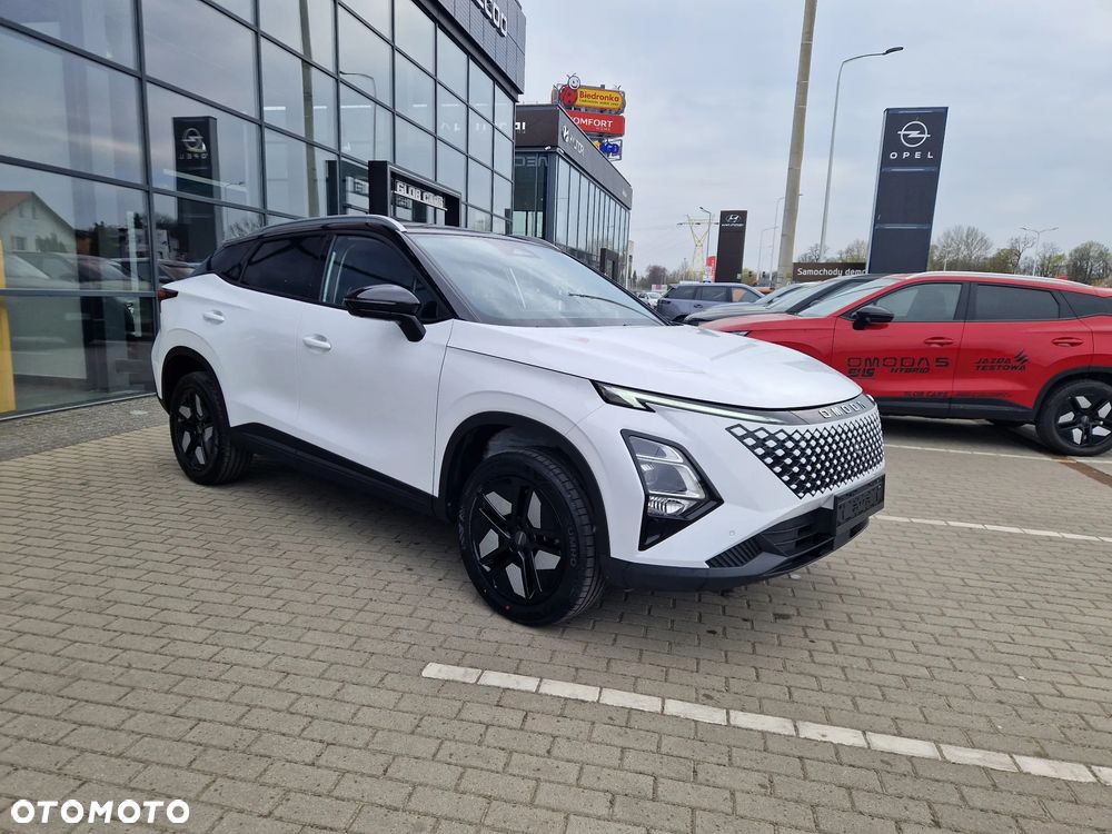 Omoda 5 1.5 T-GDI Hybrid Premium DHT - 1