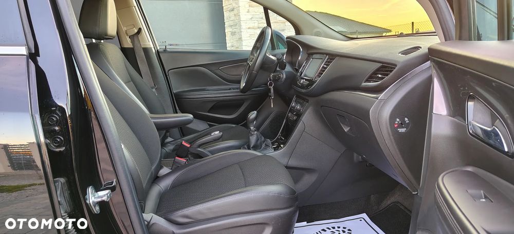 Opel Mokka 1.6 CDTI ecoFLEX Start/Stop Edition - 26