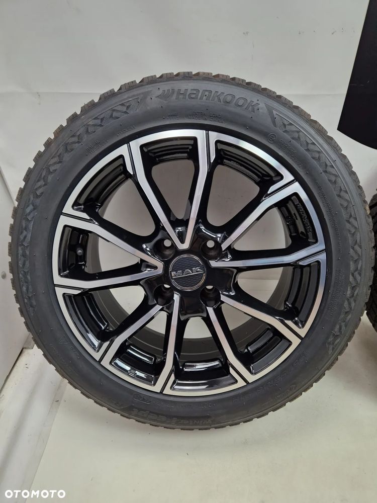 Koła felgi opony 195/55 R16 6.5Jx16 ET 32 4x108 Lancia Ypsilon Jeep Avenger Peugeot 2008 208 II PSA - 2