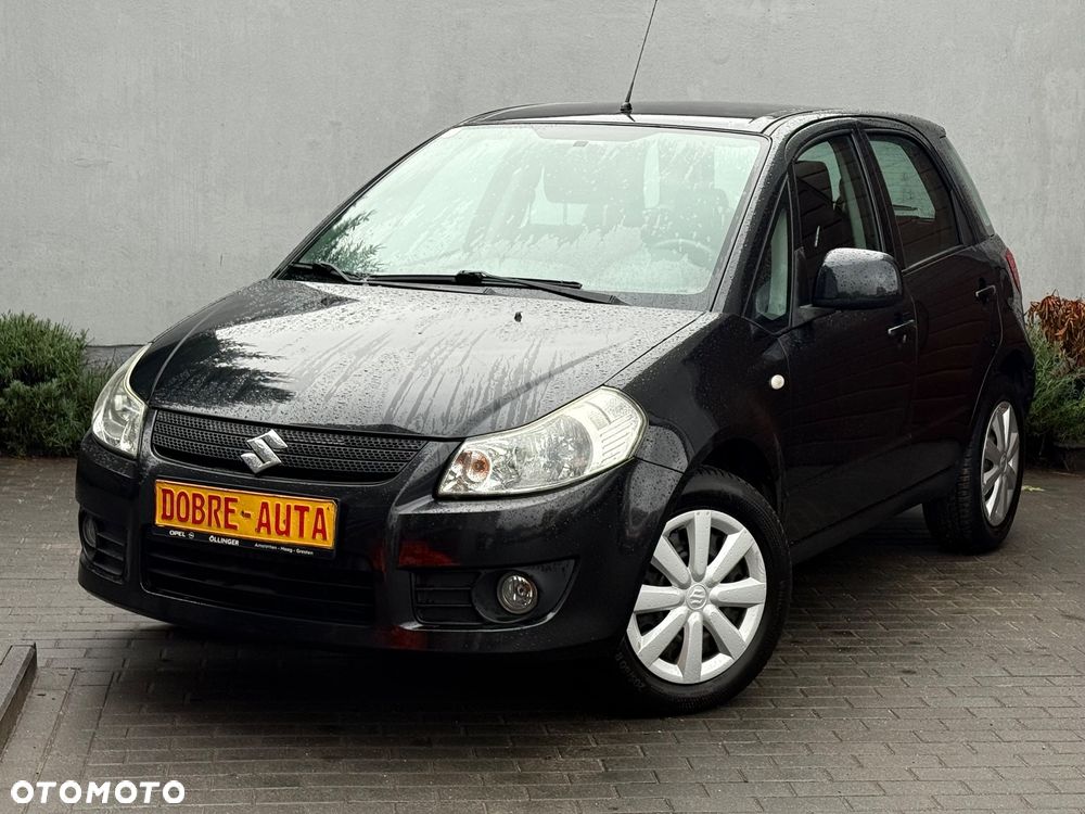 Suzuki SX4 1.6 VVT Streetline 4x2 Club - 12