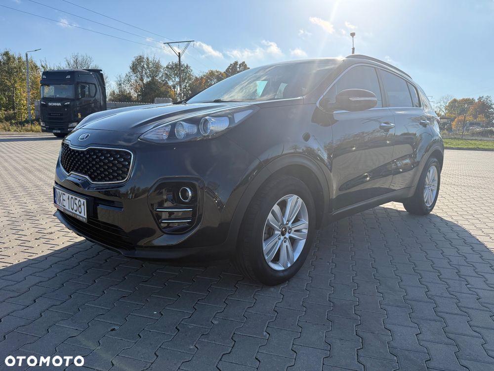 Kia Sportage 1.7 CRDI Business Line 2WD - 6