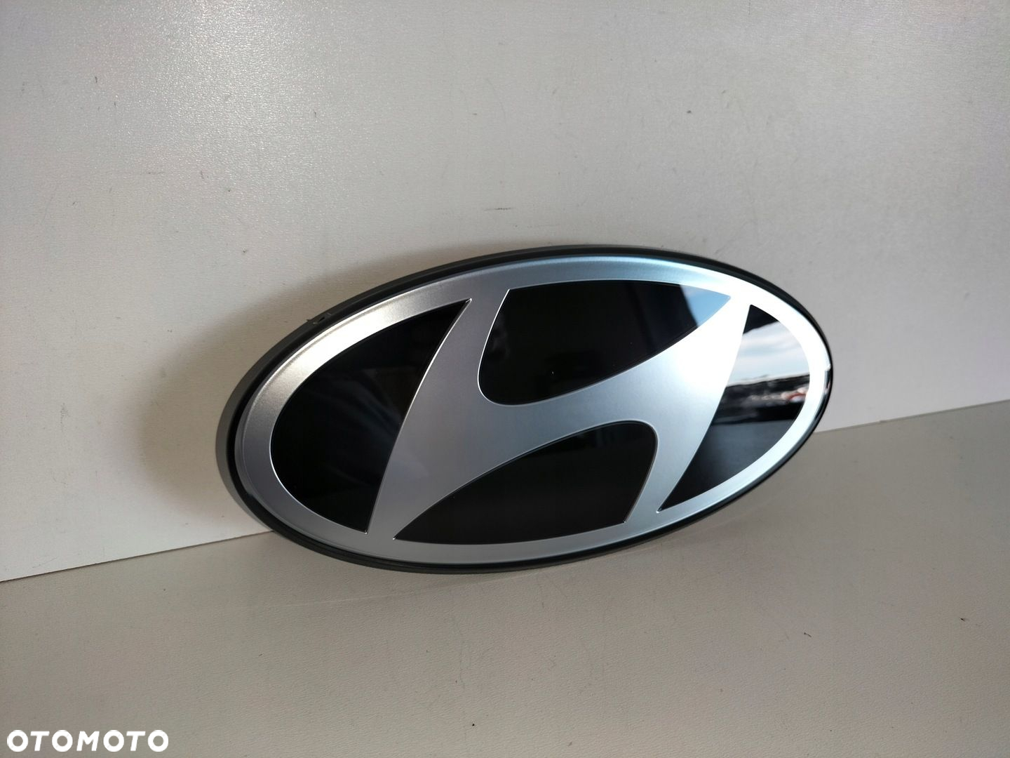 Znaczek emblemat logo przód HYUNDAI I30 III LIFT 24- - 2