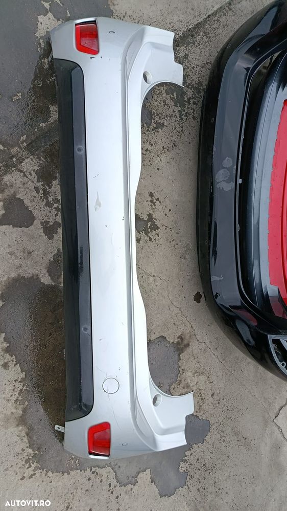 Bara Spoiler Spate Fara Locas Senzori Parcare Citroen C4 Grand Picasso 2013 - 2018 - 1