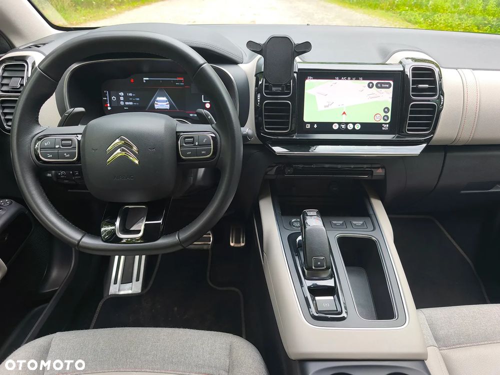 Citroën C5 Aircross BlueHDI 130 S&S EAT8 FEEL PACK - 10