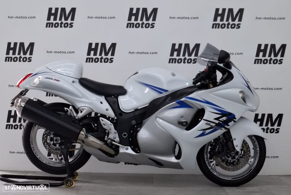 Suzuki Hayabusa GSX 1300R - 18 MESES DE GARANTIA - 1