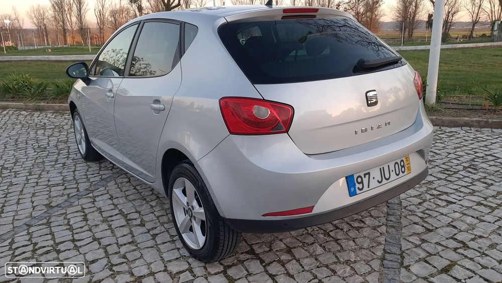 SEAT Ibiza 1.6 TDI Sport DPF - 3