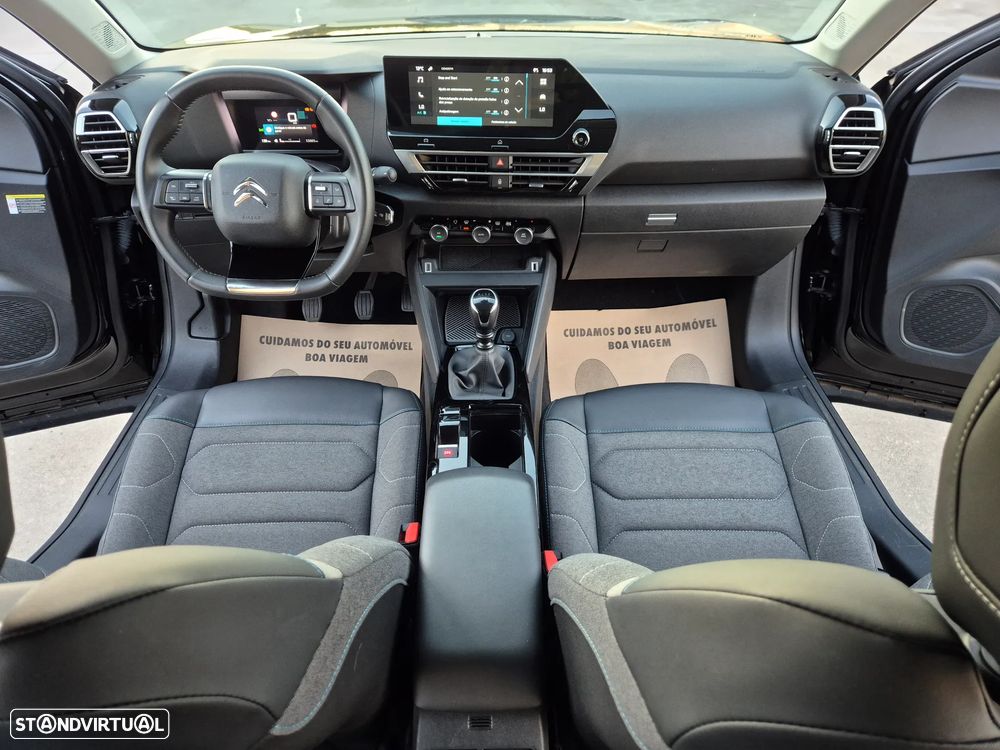 Citroën C4 1.2 PureTech Plus - 7