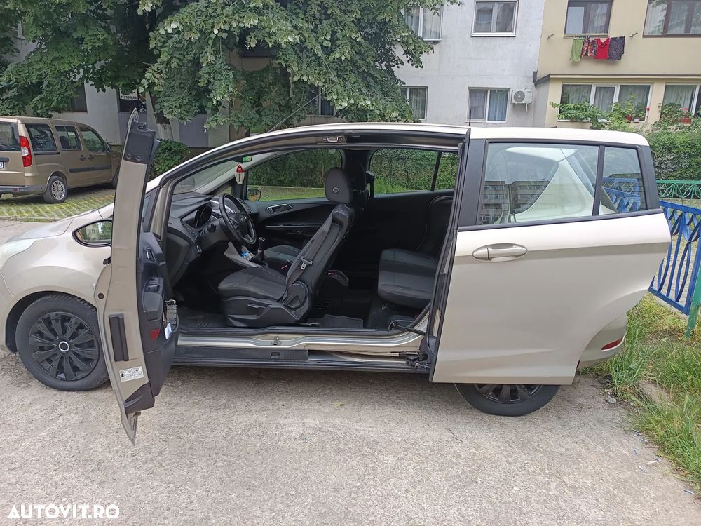 Ford B-Max 1.4 Trend - 4