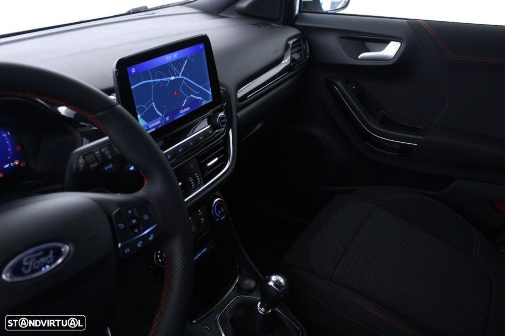 Ford Puma 1.0 EcoBoost MHEV ST-Line - 32