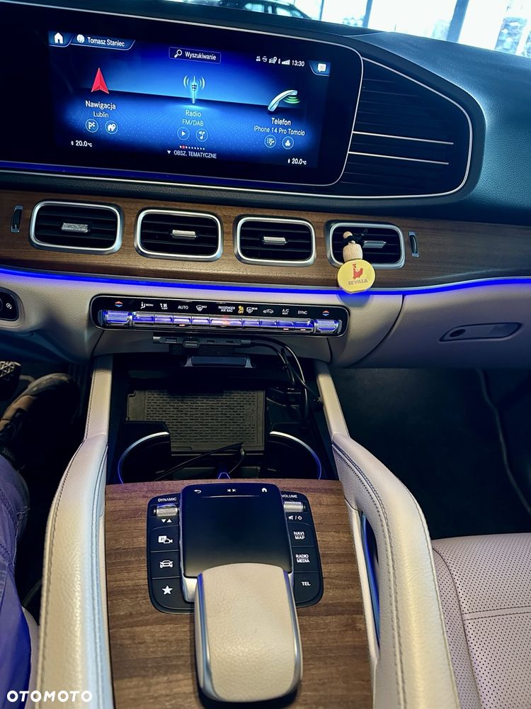Mercedes-Benz GLE 300 d 4-Matic - 33