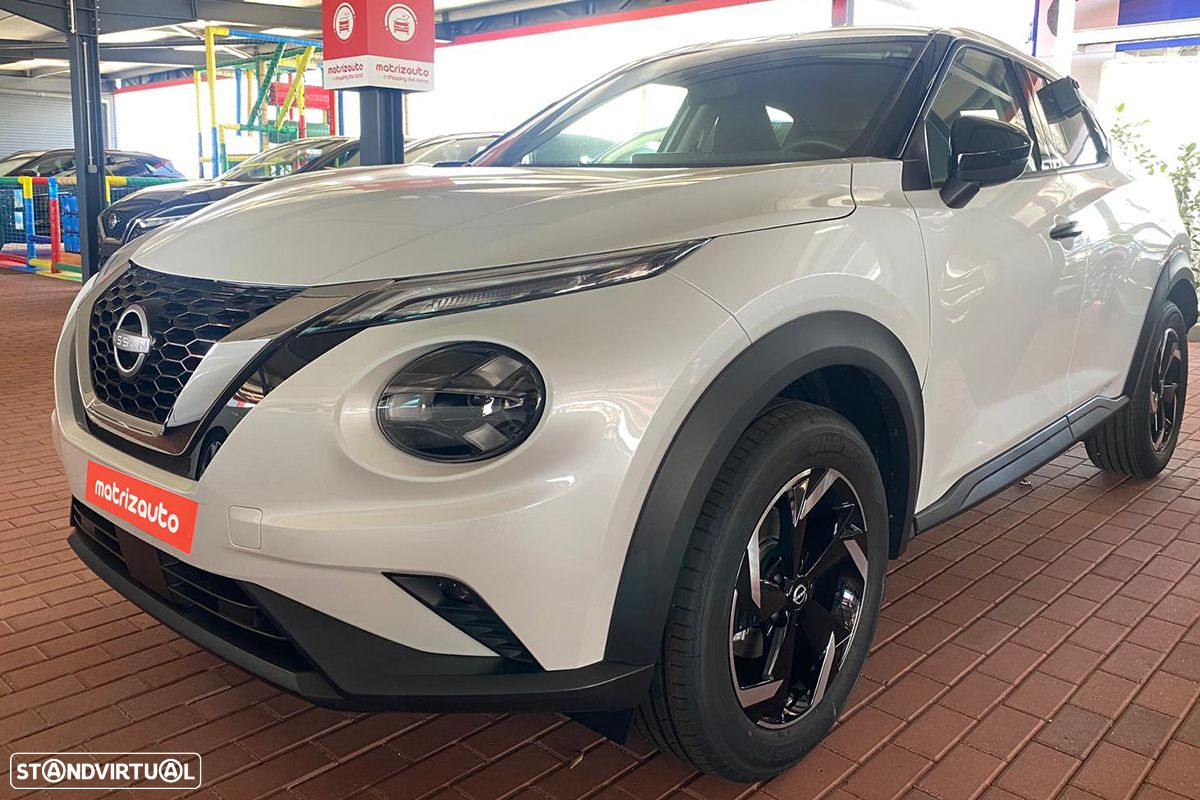 Nissan Juke 1.0 DIG-T Acenta+ - 2