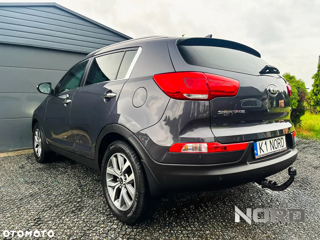 Kia Sportage 1.6 GDI XL 2WD - 6