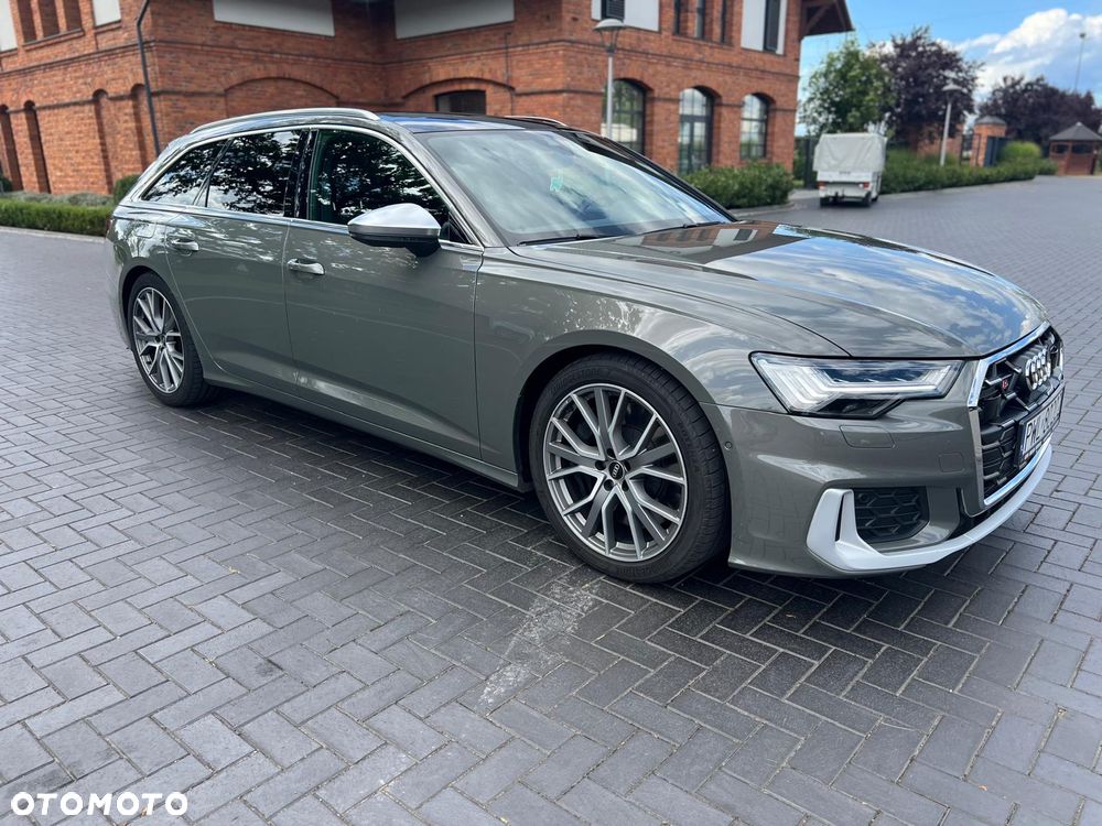 Audi S6 Avant - 14