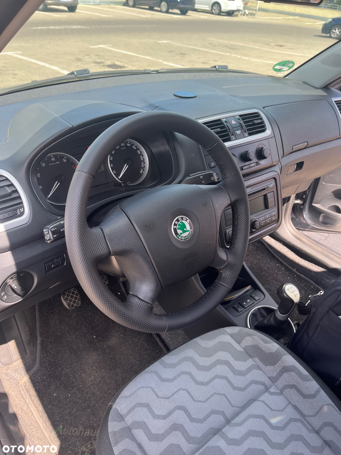 Skoda Fabia 1.4 16V Comfort - 12