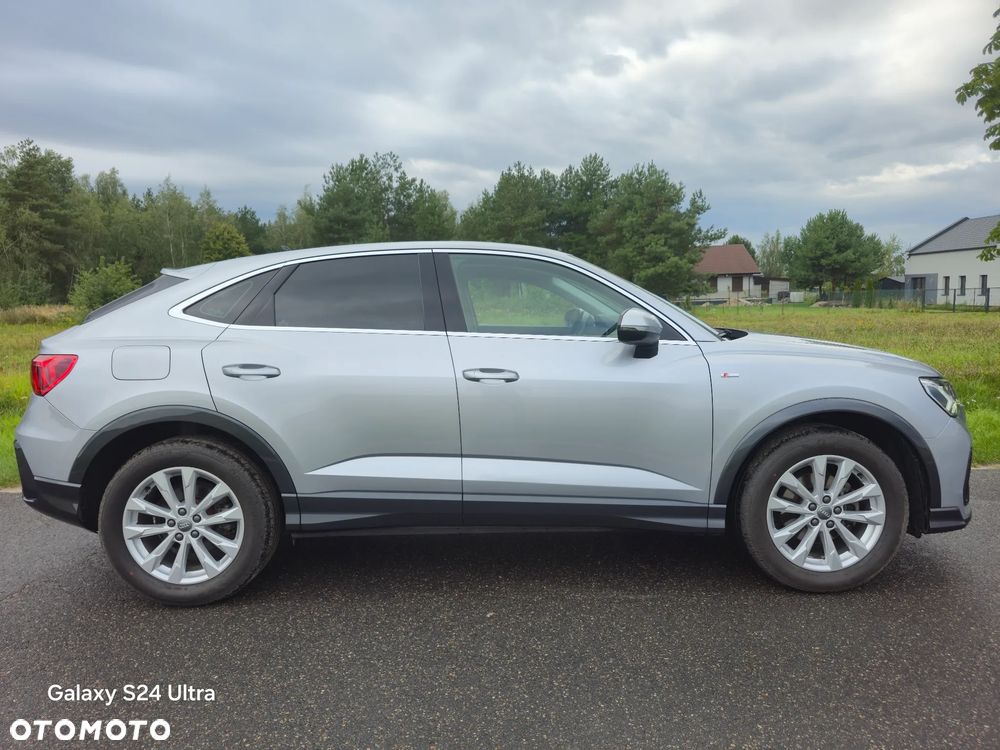 Audi Q3 Sportback 35 TFSI mHEV S tronic - 14