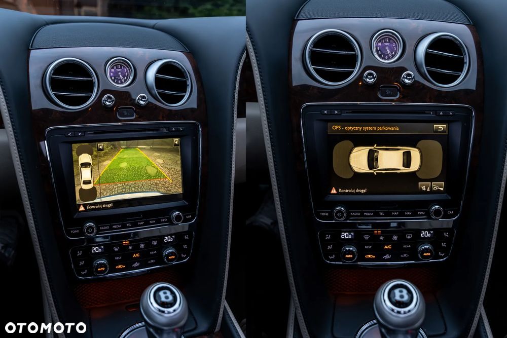 Bentley Flying Spur Mulliner - 29