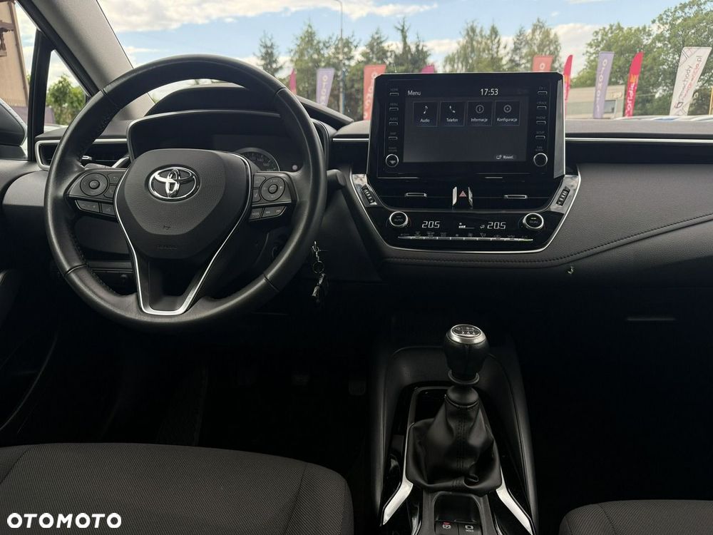 Toyota Corolla 1.5 Style - 12