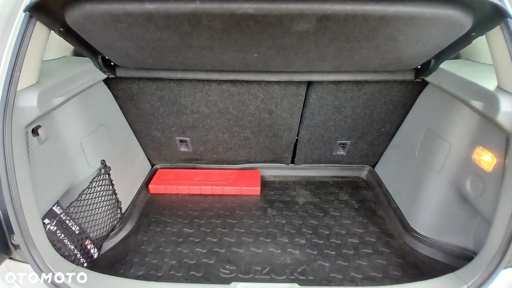 Suzuki SX4 - 22