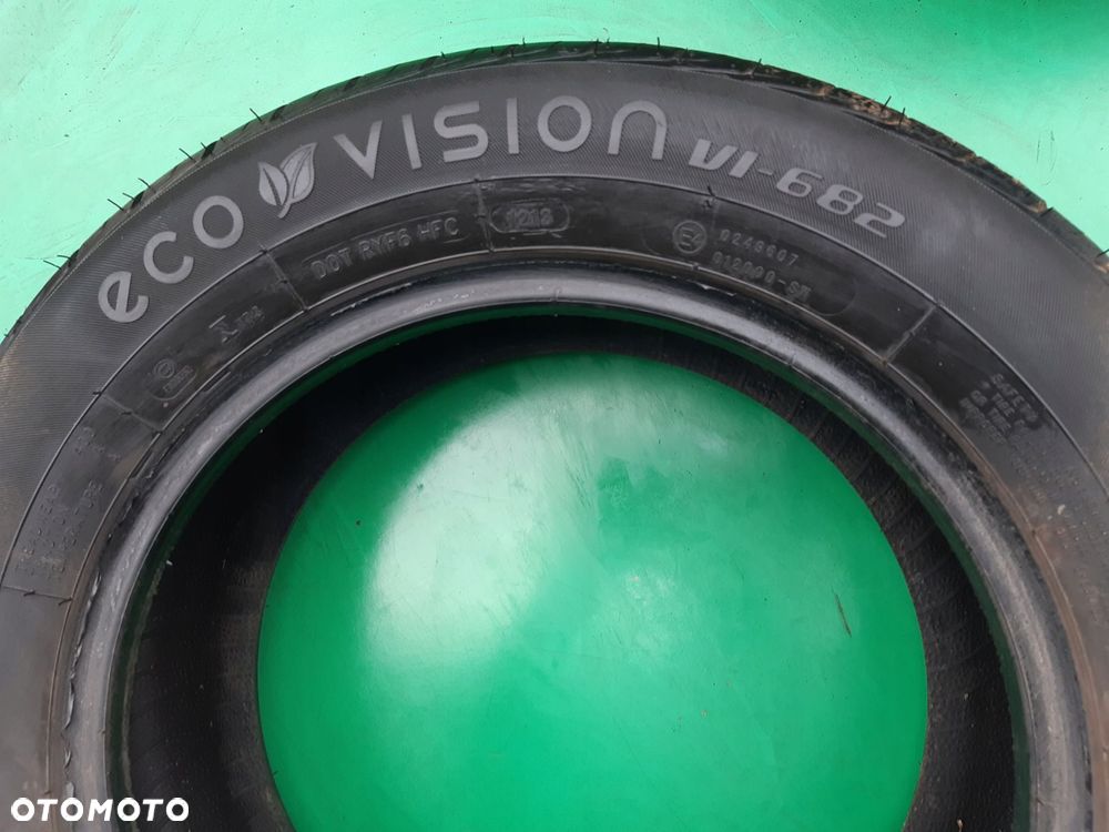 ovation eco vision vi-682 175/65/14, 1 szt 6,5 mm - 3