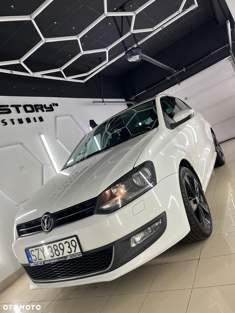 Volkswagen Polo 1.6 TDI Team - 1