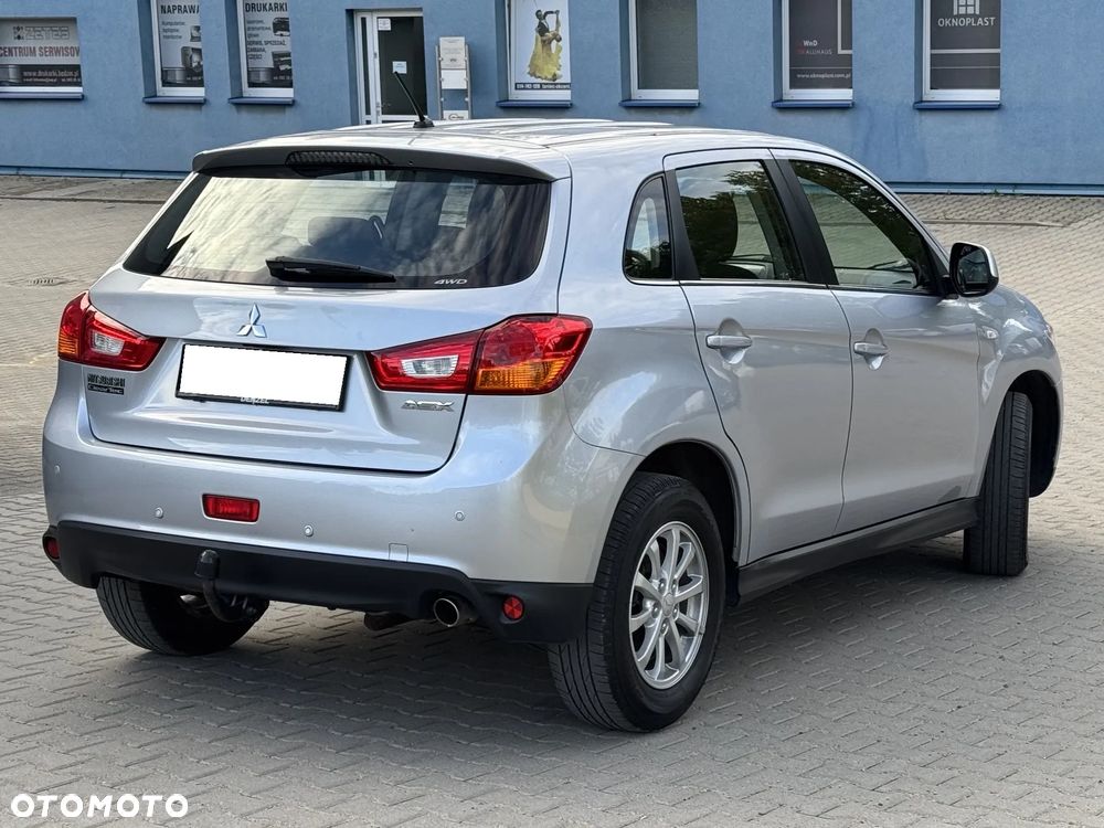 Mitsubishi ASX - 18