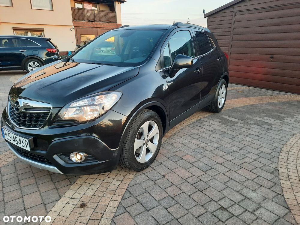 Opel Mokka 1.4 T Cosmo - 20