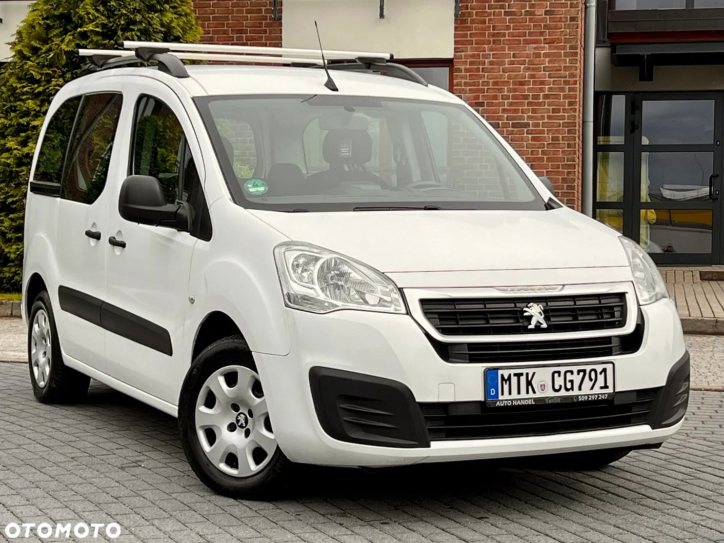 Peugeot Partner Tepee BlueHDi 100 Stop&Start Active - 2