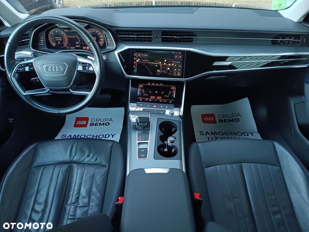 Audi A6 Limousine - 11