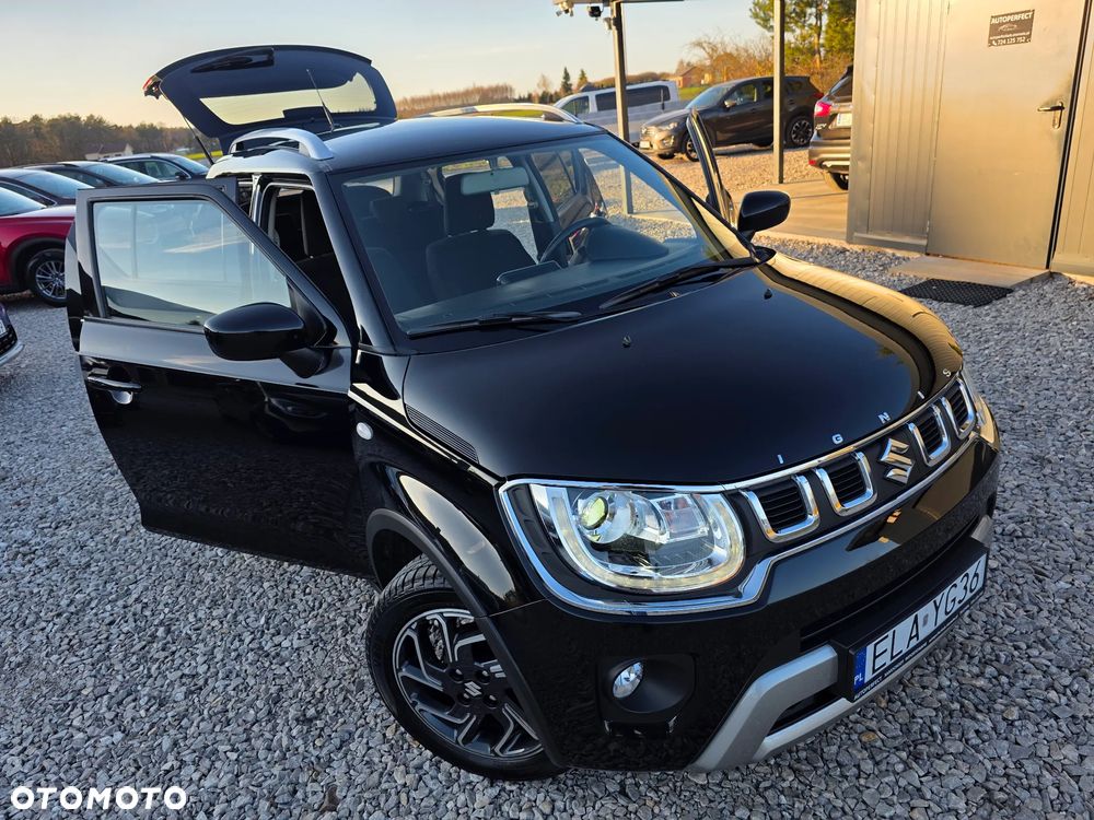 Suzuki Ignis - 41