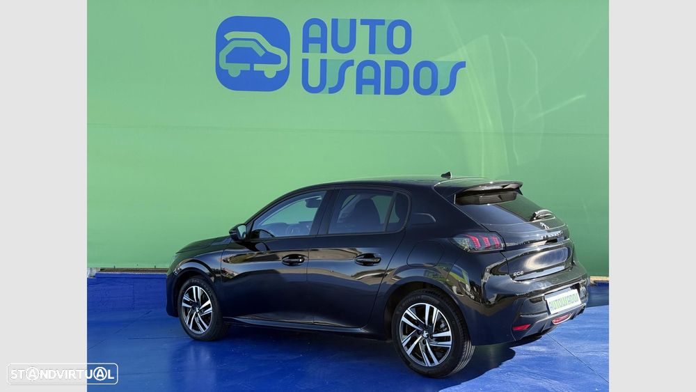 Peugeot 208 1.5 BlueHDi Allure - 3