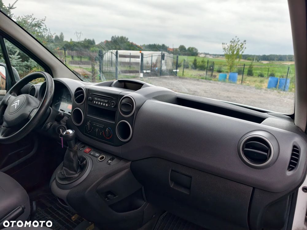 Citroën Berlingo - 17
