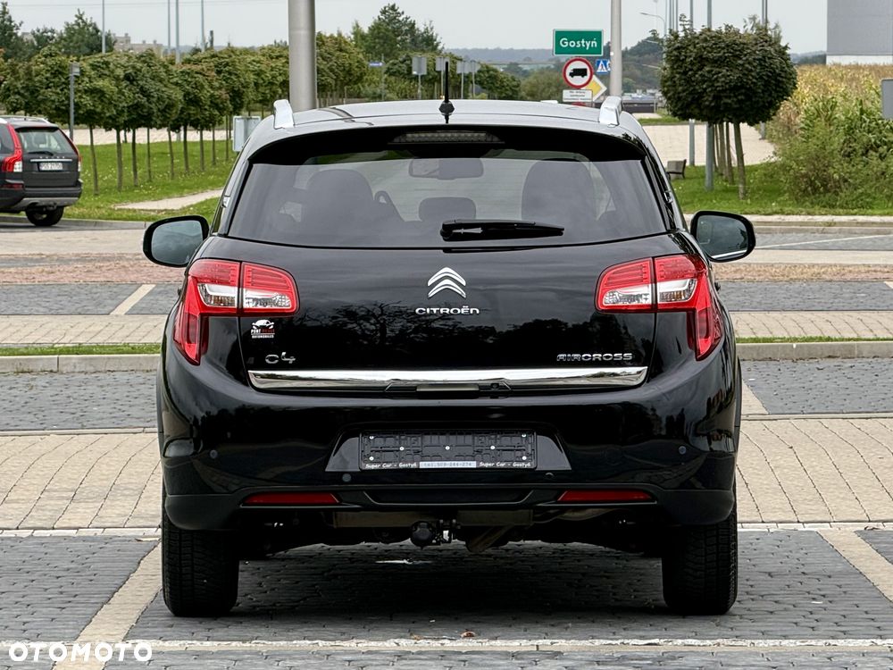 Citroën C4 Aircross e-HDi 115 Stop & Start 2WD Attraction - 8