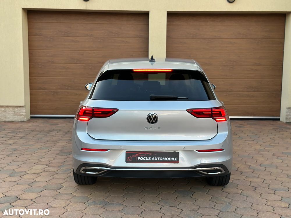 Volkswagen Golf 1.5 TSI ACT Style - 4