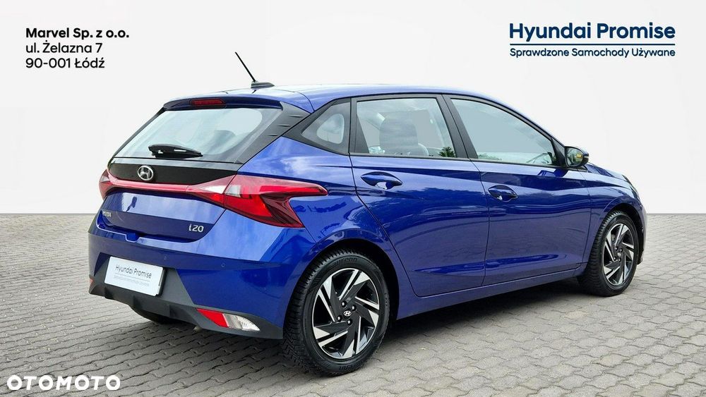 Hyundai i20 - 5