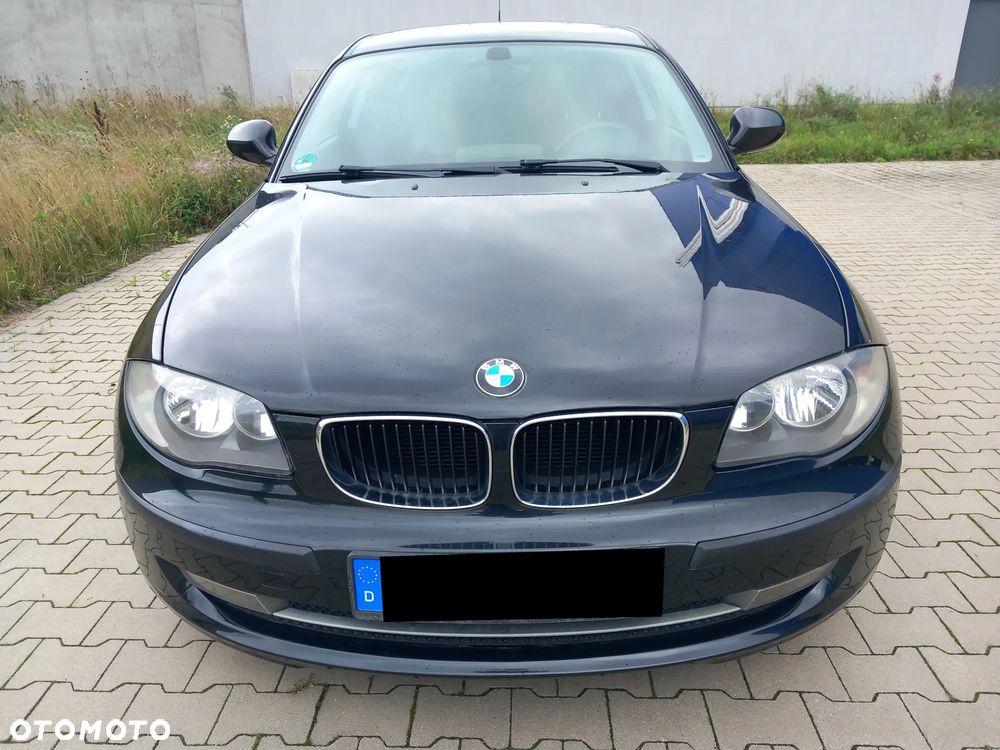 BMW Seria 1 116d - 2