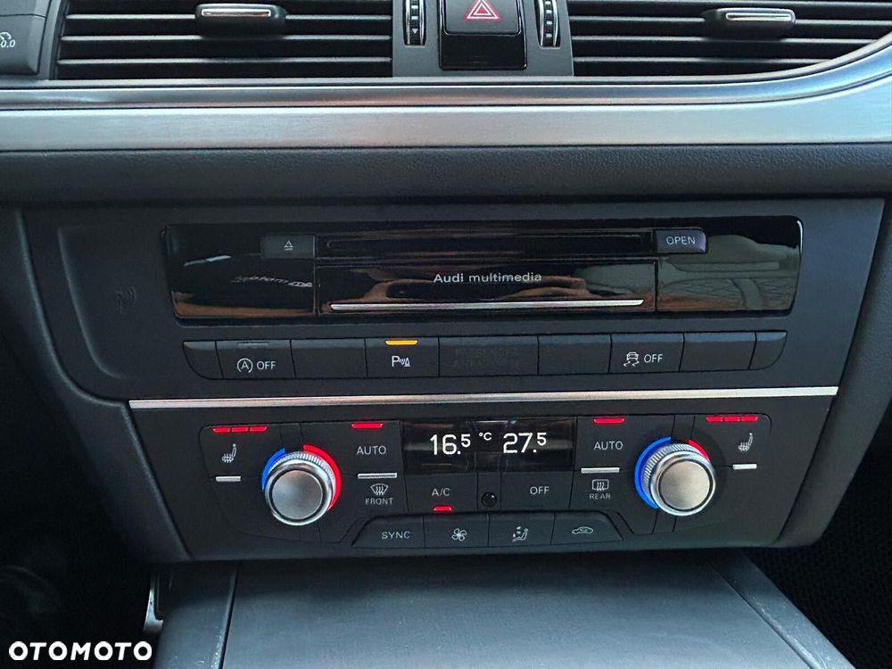 Audi A6 Avant - 27