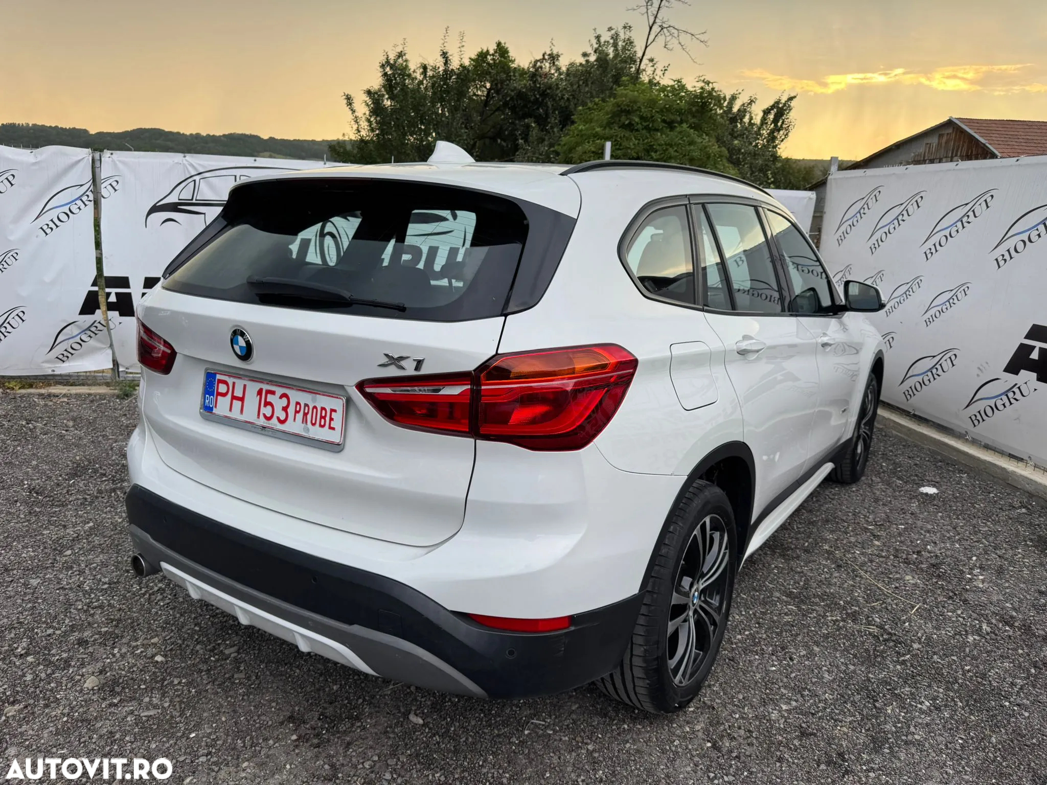 BMW X1 xDrive18d Aut. Sport Line - 11